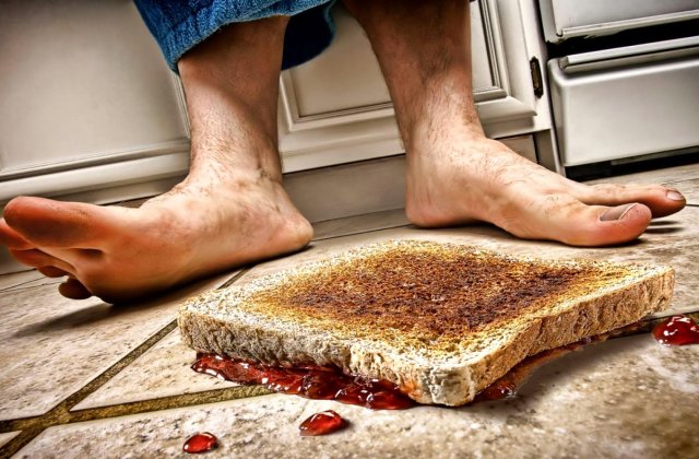 15 legi ale lui Murphy in care, cu siguranta, te vei regasi