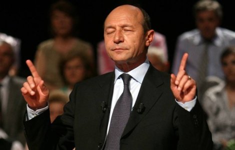 Traian Basescu a votat in alegerile prezidentiale din Rep. Moldova