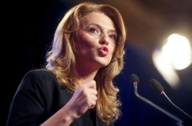[INTERVIU] Alina Gorghiu: Dragnea nu va fi o propunere de prim-ministru