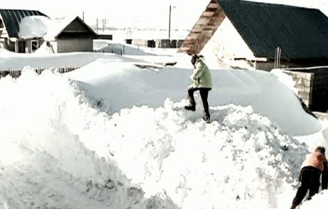 Alba: Aproape 16.000 de familii fara curent electric