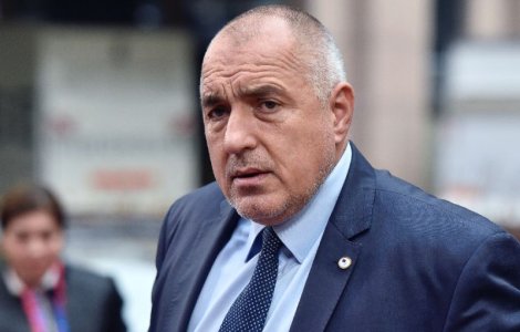 Premierul Bulgariei a anuntat ca demisioneaza
