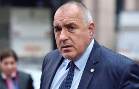 Premierul Bulgariei a anuntat ca demisioneaza