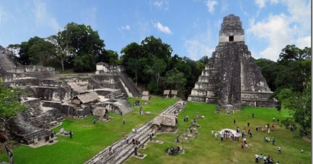  Top  Cele mai terifiante 10 civilizatii de pe Pamant