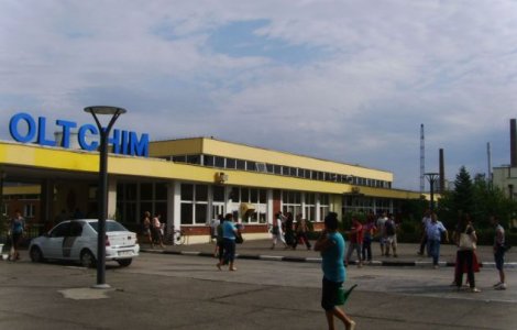 Oltchim a afisat la noua luni un profit net de 16,1 milioane lei