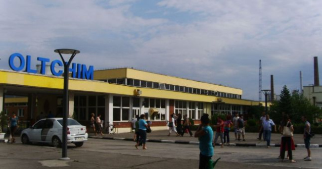 Oltchim a afisat la noua luni un profit net de 16,1 milioane lei