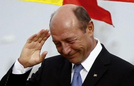 Basescu: Privesc cu optimism spre Republica Moldova
