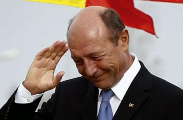 Basescu: Privesc cu optimism spre Republica Moldova