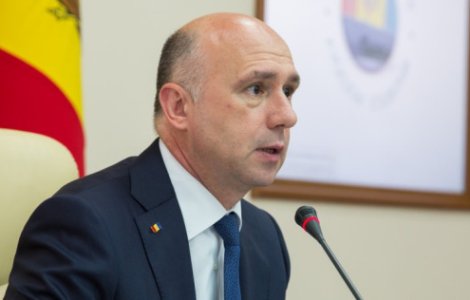 Pavel Filip: Reteta succesului Moldovei e cooperarea