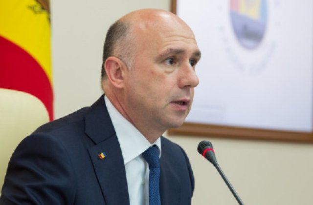 Pavel Filip: Reteta succesului Moldovei e cooperarea