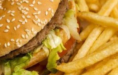 Ce se ascunde in meniurile fast-food?