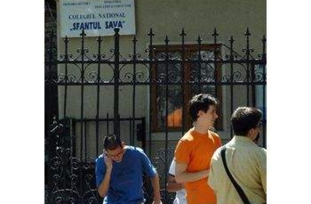 Topul liceelor din Romania