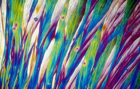 Cum arata bautura vazuta la microscop?