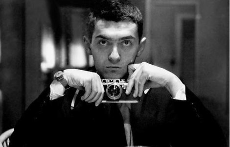Fotografii de Kubrick, expuse la Venetia