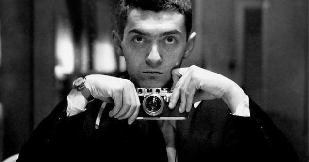 Fotografii de Kubrick, expuse la Venetia