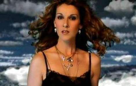 Celine Dion a ajuns la Urgenta