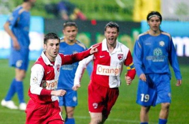 Unirea Urziceni a ramas doar cu un jucator