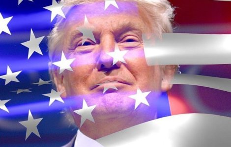  Foto  Proteste anti-Trump, pentru a cincea zi consecutiv
