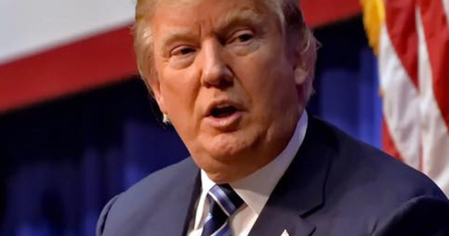 Un copil din Kenya a fost botezat "Donald Trump"