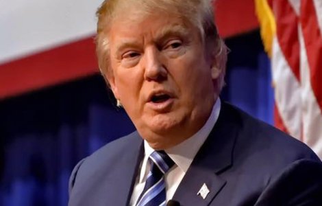 Un copil din Kenya a fost botezat "Donald Trump"