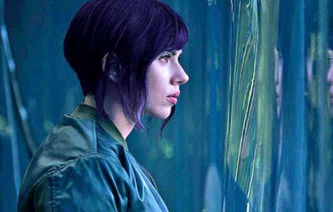 A aparut primul trailer pentru filmul Ghost in the Shell