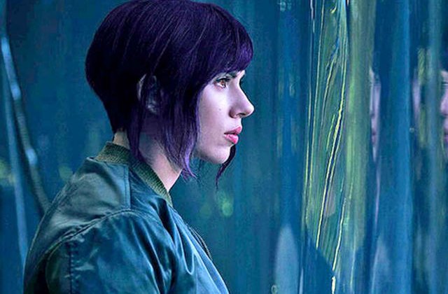 [VIDEO] A aparut primul trailer pentru filmul Ghost in the Shell