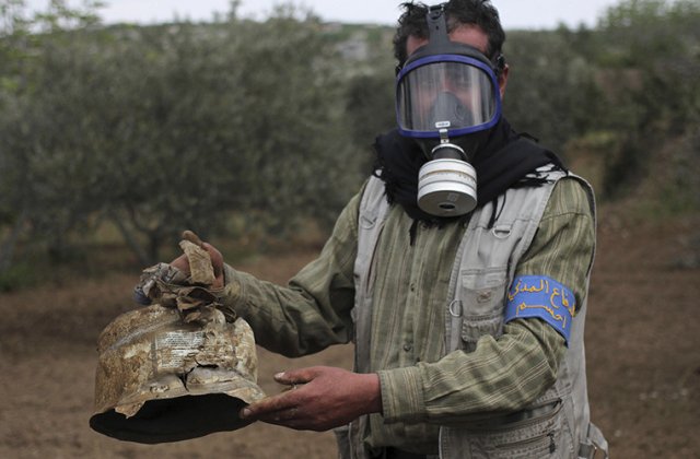 Rusii blameaza rebelii din Aleppo pentru atacuri chimice impotriva armatei