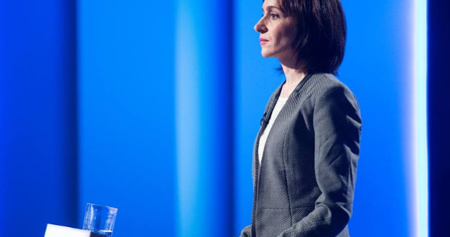 Rasturnare de situatie in Republica Moldova. Apelul lansat de Maia Sandu