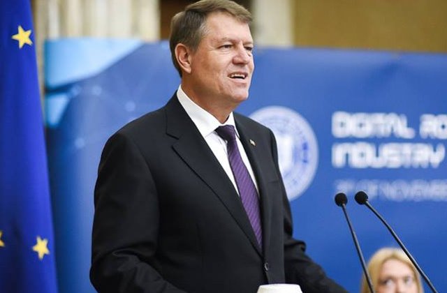 Presedintele Iohannis sesizeaza CCR in privinta legii de eliminare a peste o suta de taxe