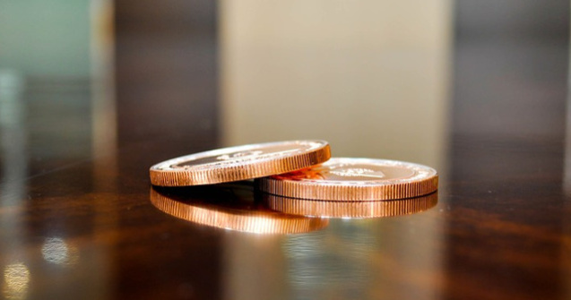 De ce sa lasi o moneda in congelator atunci cand pleci in vacanta