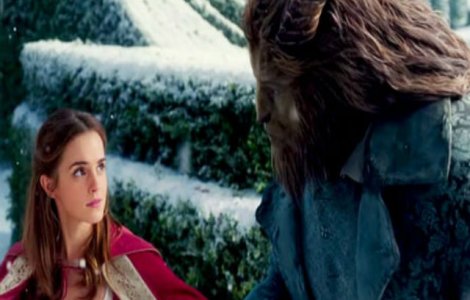 Trebuie sa vezi primul trailer pentru Frumoasa si Bestia