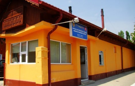 Un criminal internat la Spitalul de Psihiatrie Sapoca a evadat