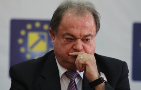 Vasile Blaga, din nou la DNA Ploiesti