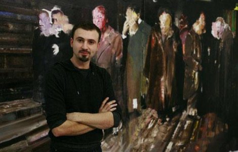 Doua tablouri de Adrian Ghenie, vandute de casa Christie&#39;s cu peste 5,3 milioane de dolari