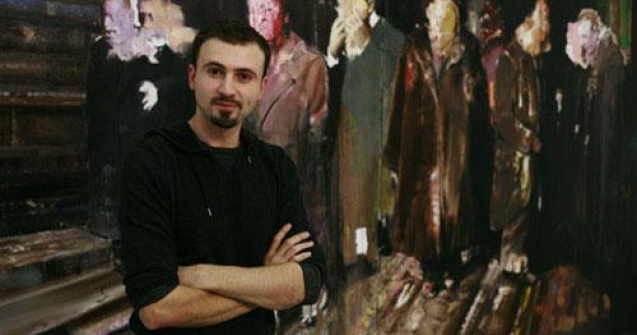 Doua tablouri de Adrian Ghenie, vandute de casa Christie&#39;s