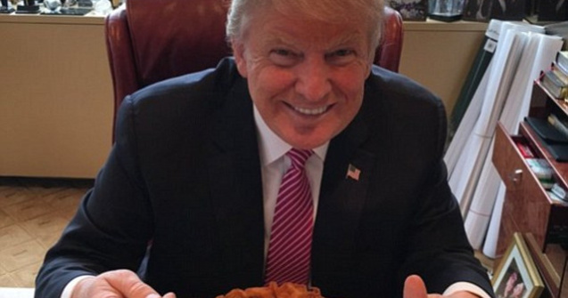 Donald Trump a incalcat pentru prima data protocolul