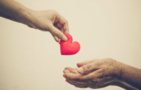  Top  7 motive dovedite stiintific pentru care este bine sa fii generos