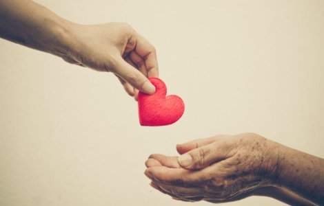  Top  7 motive dovedite stiintific pentru care este bine sa fii generos