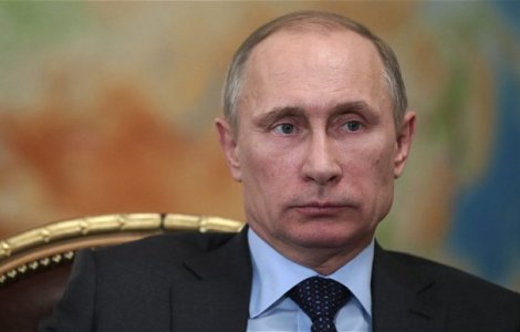 Putin retrage Rusia din Curtea Penala Internationala
