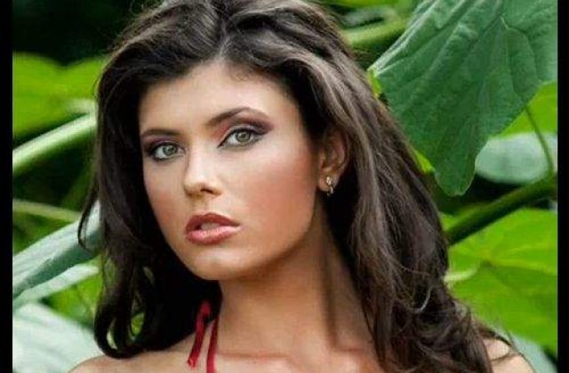 Americanii au pus ochii pe Miss Romania