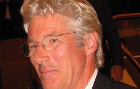 Richard Gere s-a accidentat in timpul filmarilor