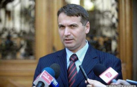 Ministrul Agriculturii a demisionat: "La revedere, Boc!"