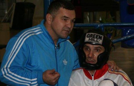 Doroftei vrea sa organizeze un meci de retragere