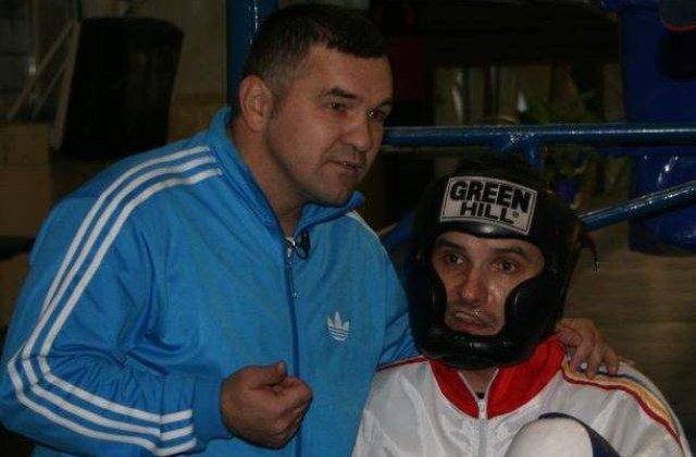 Doroftei vrea sa organizeze un meci de retragere