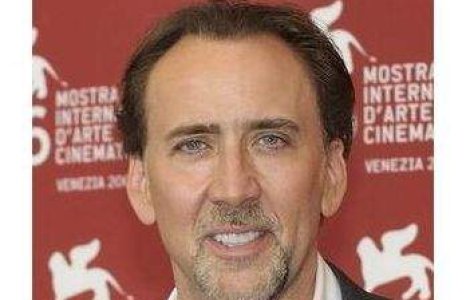 Nicolas Cage ramane cu "buza umflata"