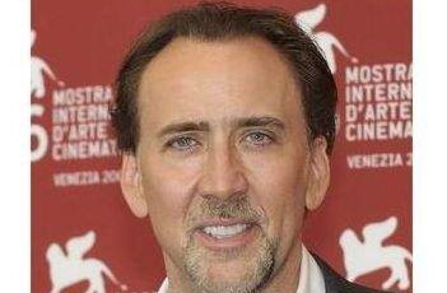 Nicolas Cage ramane cu "buza umflata"