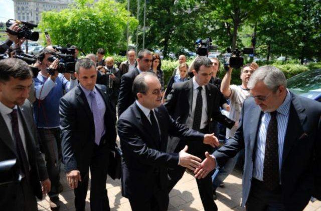 Sebastian Vladescu a fost remaniat