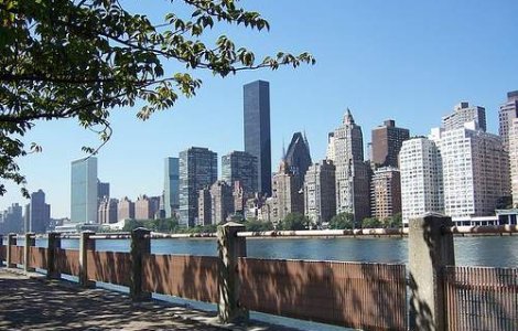 Cea mai calda vara din istoria New York