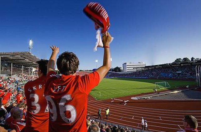 Cat costa un bilet la Liverpool - Steaua