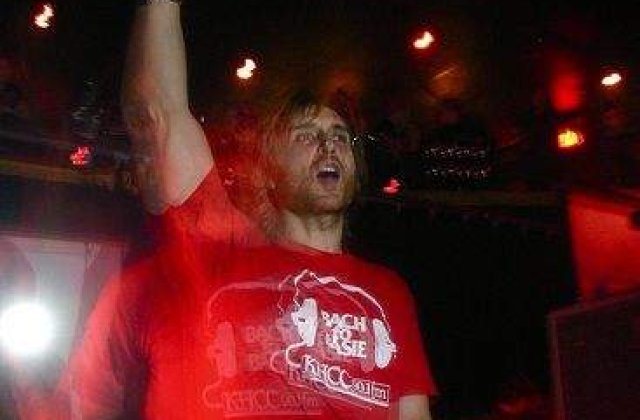 [VIDEO] David Guetta, "Memories", la Bucuresti