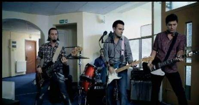  Video  Concert aniversar Club A 40 de ani cu trupa VUNK